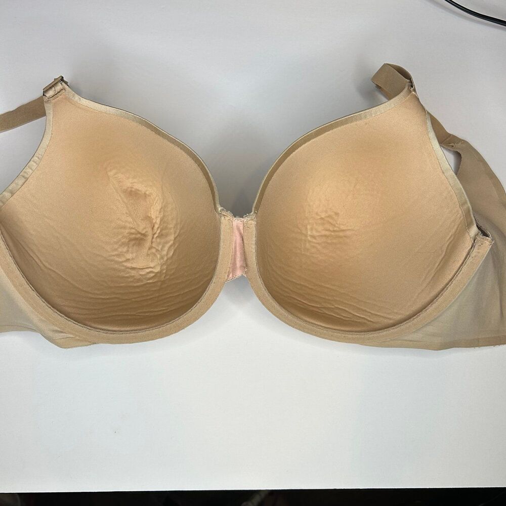 Soma tan vanishing back full coverage bra 38DD - Picture 3 of 6